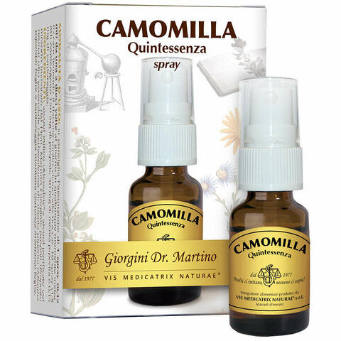 Camomilla quintess spray 15 ml