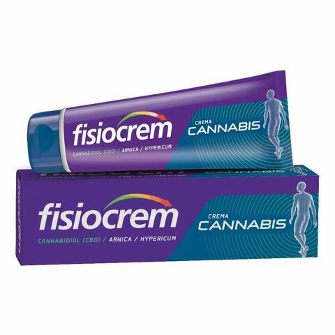 Fisiocrem crema Cannabis 60 ml