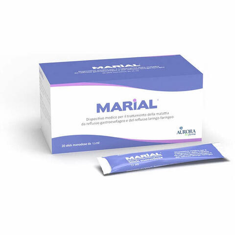 Marial 20 oral stick 7,5 ml