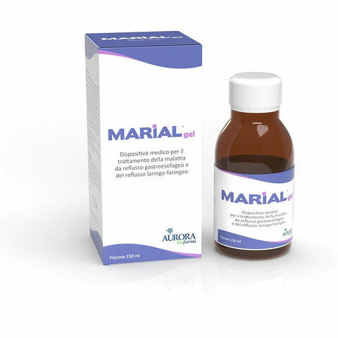 Marial gel con bicchierino dosatore 150 ml