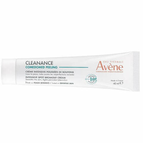 Cleanance comedomed peeling crema intensiva imperfezioni 40 ml