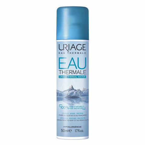 Eau thermale spray 50 ml