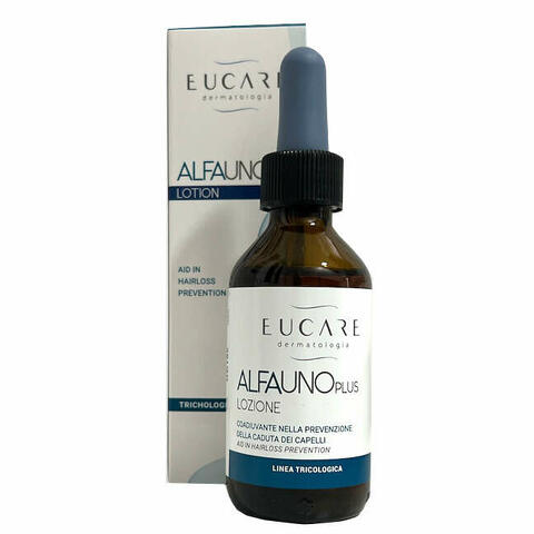 Alfauno plus lozione 100 ml