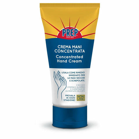 Crema mani concentrata 75 ml