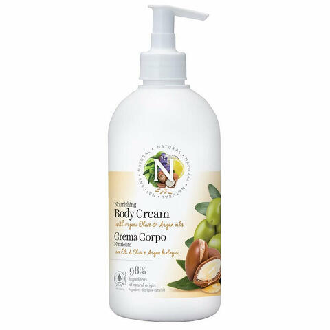 Natural Crema Corpo Nutriente Naturale 500 ml