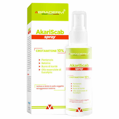 Akariscab spray 100 ml