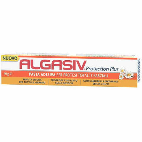 Pasta adesiva protection plus 40 g