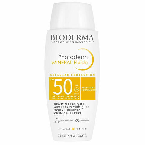 Photoderm mineral fluide 75 ml