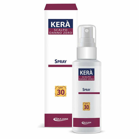 Kera' scalpo danno zero SPF 30 100ml