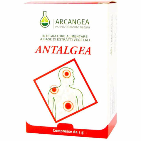 Antalgea 40 capsule