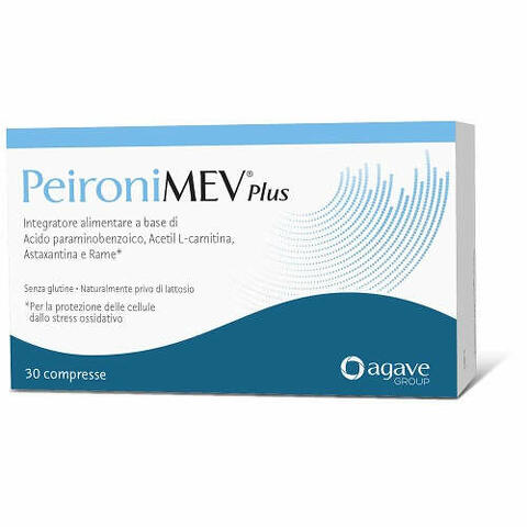 Peironimev plus 30 compresse nuova formula