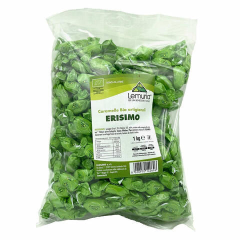 Caramelle erisimo bio 100 g