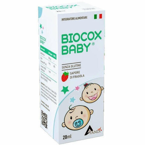 Biocox baby 20 ml