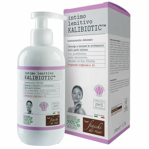 Intimo lenitivo kalibiotic ph5 240 ml