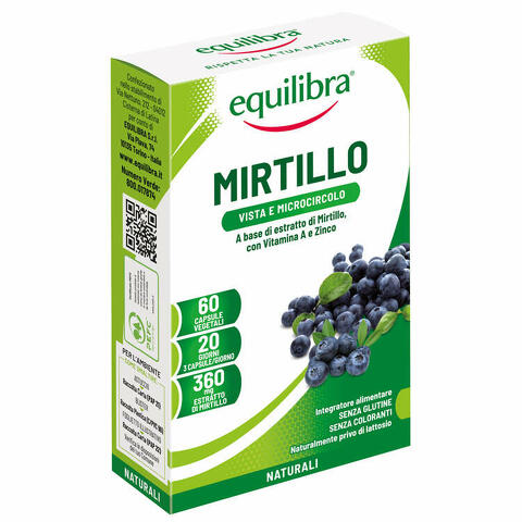 Mirtillo 60 perle 26 g