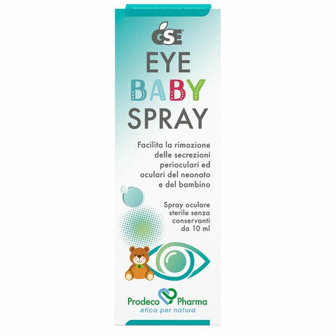 Eye baby spray 10 ml