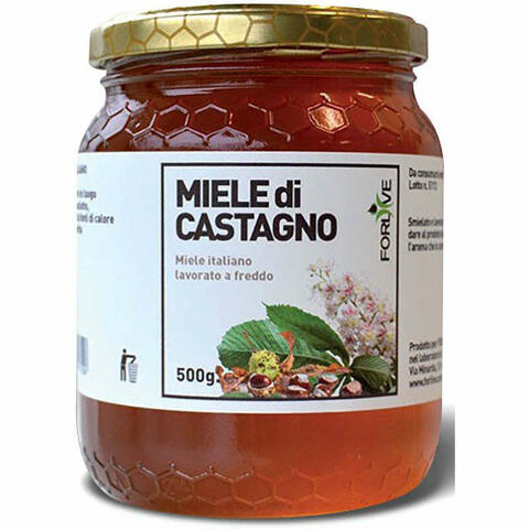 Miele di castagno 500 g