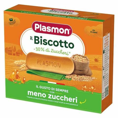 Biscotto -30% zucchero 320 g