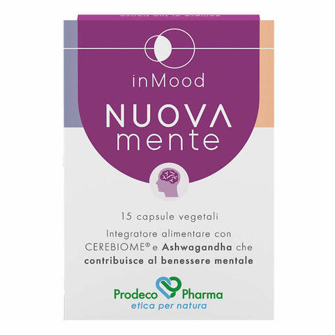 Inmood nuovamente 15 capsule