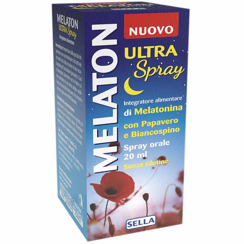 Ultra spray orale 20 ml