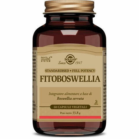 Fitoboswellia 60 capsule vegetali