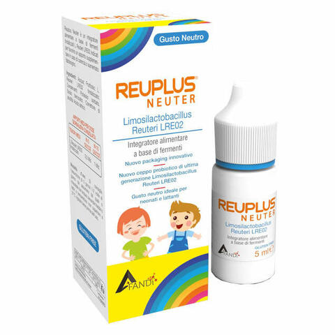 Reuplus gocce 5 ml