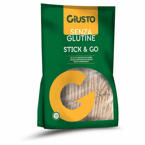 Senza glutine stick and go 100 g