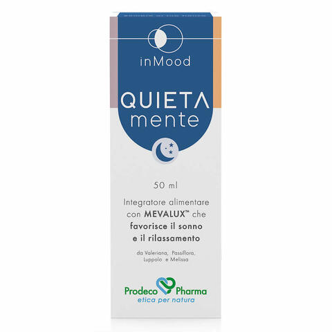 Inmood quietamente gocce 50 ml