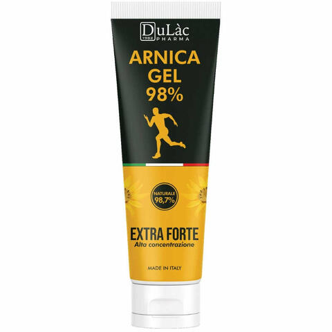 Arnica gel 98% 100 ml