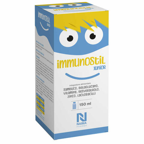 Immunostil junior 150 ml