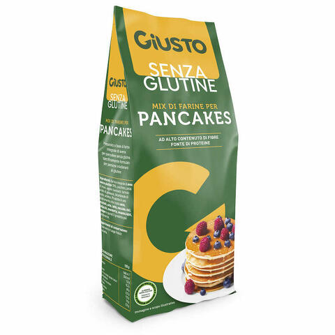 Senza glutine mix pancake 400 g