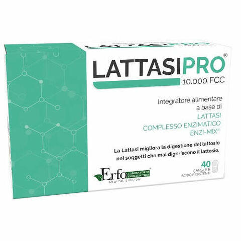 Lattasi pro 10000 fcc 40 capsule