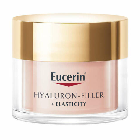 Hyaluron filler + elasticity rose' spf30 50 ml