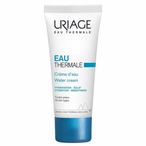 Eau thermale crema leggera acq 40ml