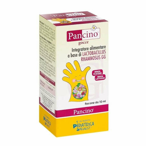 Pancino gocce 10ml