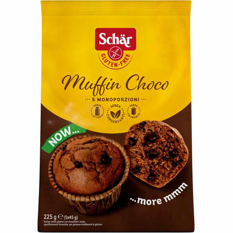 Muffin choco 225 g