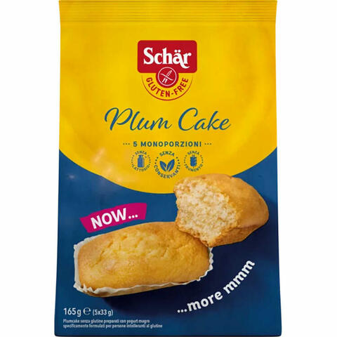 Plum cake 165 g