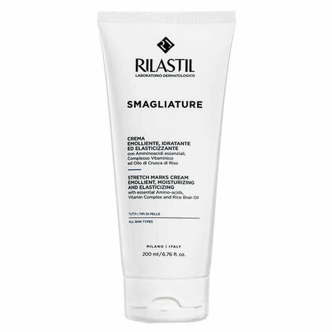 Rilastil smagliature crema emolliente idratante ed elasticizzante 200ml