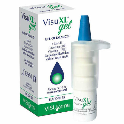 Visuxl gel 10ml