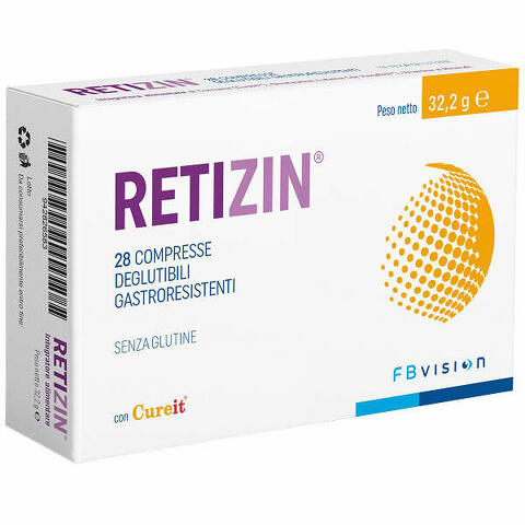 Retizin 28 compresse deglutibili gastroresistenti