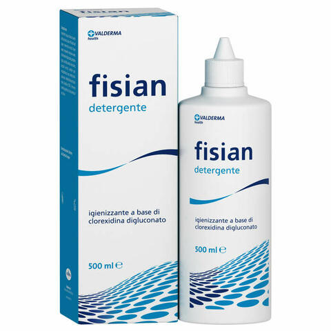 Fisian detergente cute/mucose 500ml