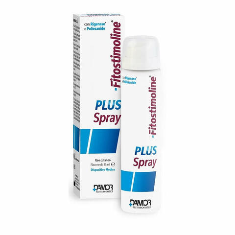 Fitostimoline plus spray 75ml