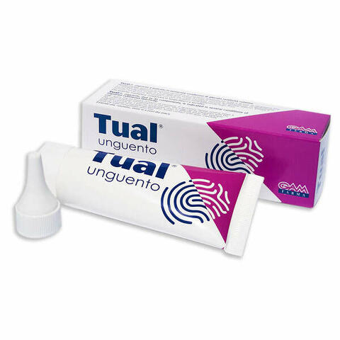 Tual unguento 30ml