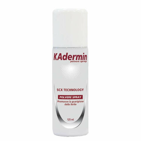 Kadermin polvere spray scx technology 125ml