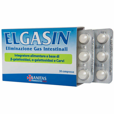 Elgasin 30 compresse