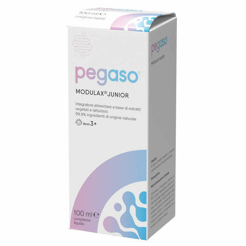 Pegaso modulax junior 100ml