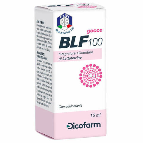 Blf100 gocce lattoferrina 16ml