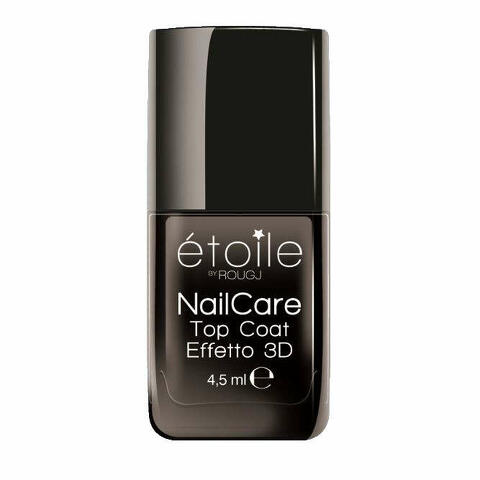 Rougj etoile top coat uv effetto 3d 5ml