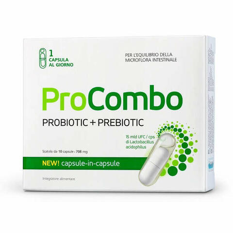 Procombo 10 capsule