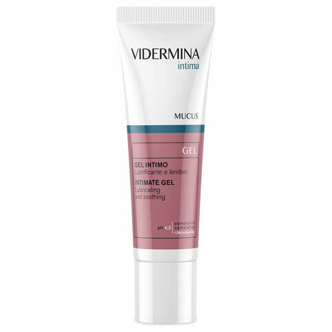 Vidermina mucus 30ml